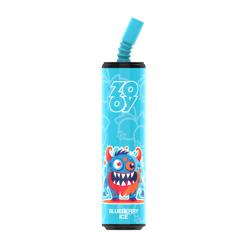 Vape à saveurs multiples ZOOY VAPE MINI BOUTEILLE DE COLA 3000 PUFFS