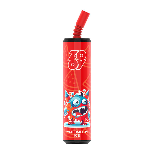Vape à saveurs multiples ZOOY VAPE MINI BOUTEILLE DE COLA 3000 PUFFS