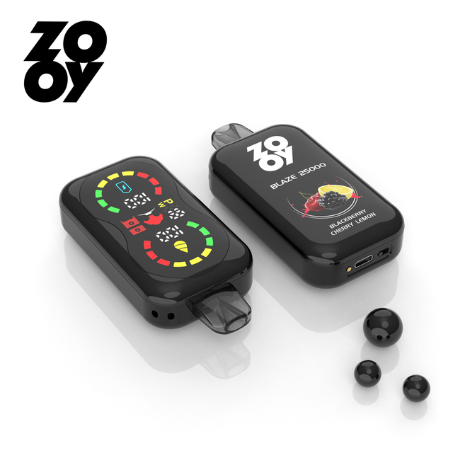 Entrepôts européens ZOOY BLAZEN 25000 PUFF