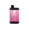 Plusieurs saveurs ZOOY MAGIC 9000