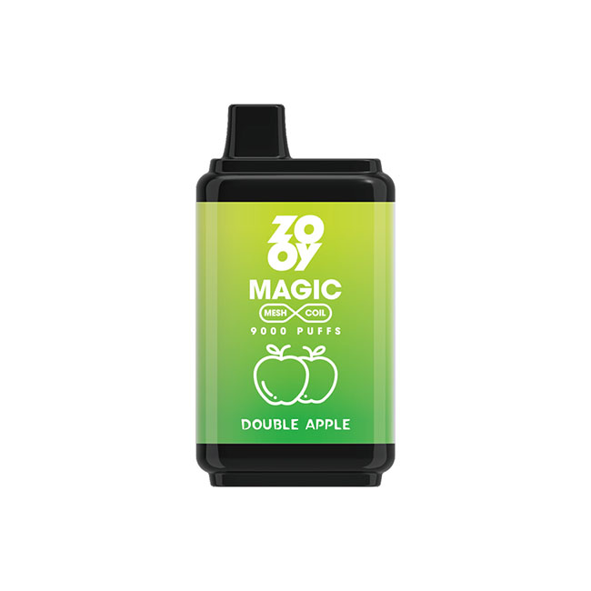 Plusieurs saveurs ZOOY MAGIC 9000